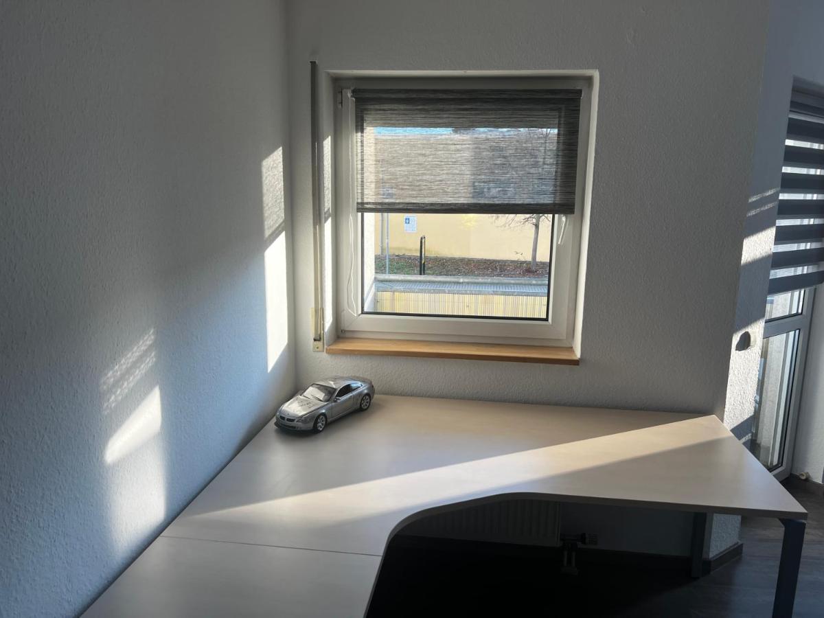 Ziebigk Appartement Deluxe Dessau-Rosslau Exterior foto