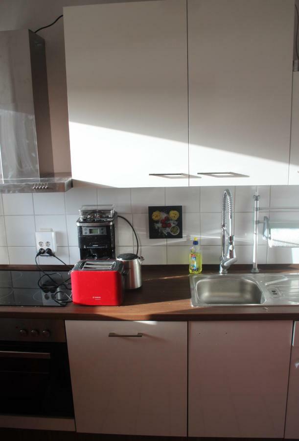 Ziebigk Appartement Deluxe Dessau-Rosslau Exterior foto