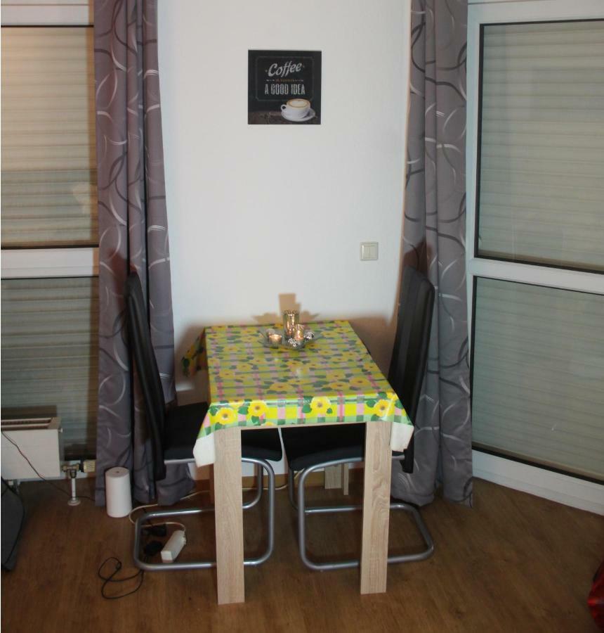 Ziebigk Appartement Deluxe Dessau-Rosslau Exterior foto